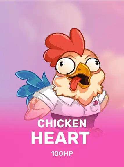 Chicken Heart game tile