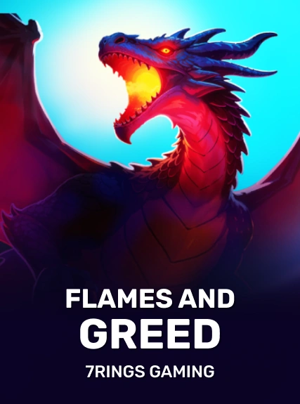 Flames and Greed game tile