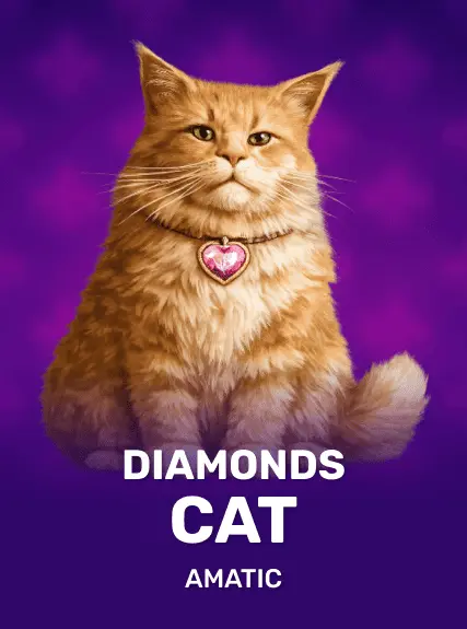 Diamond Cats game tile