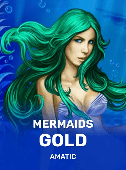 Mermaids Gold game tile
