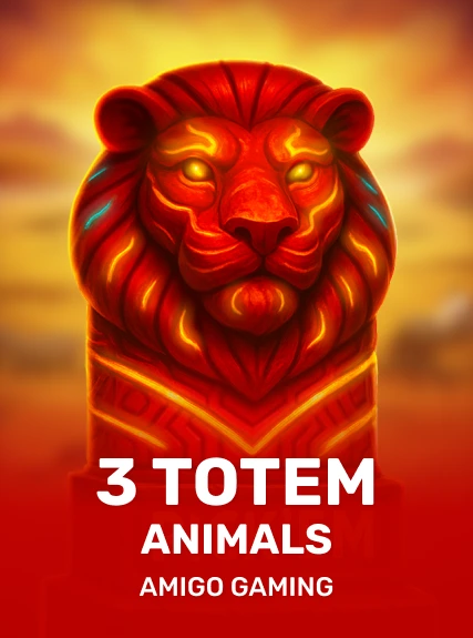3 Totem Animals game tile