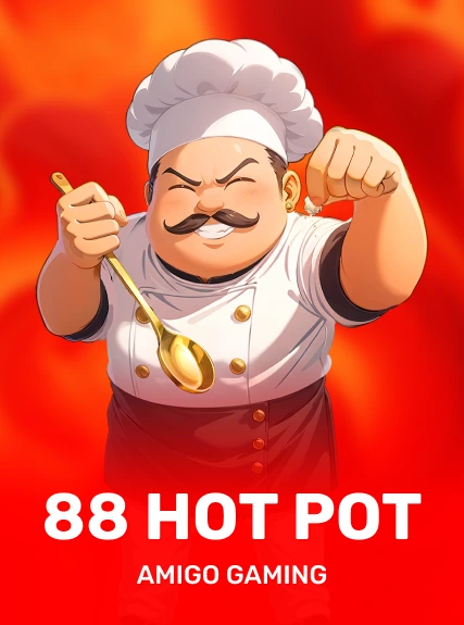 88 Hot Pot game tile