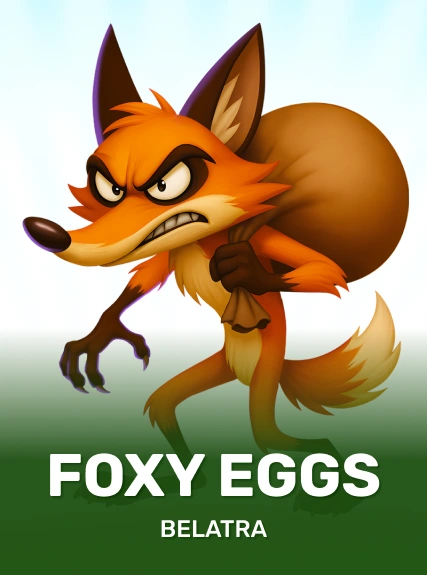 Foxy Eggs game tile