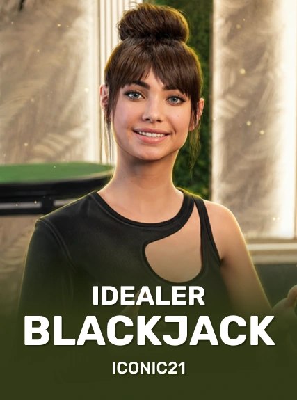 iDealer Blackjack game tile