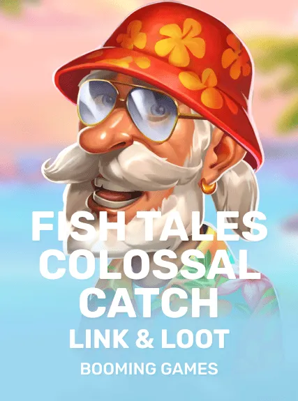 Fish Tales Colossal Catch: Link & Loot game tile