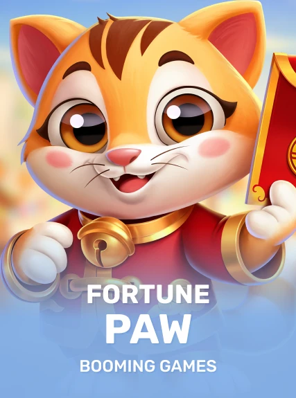 Fortune Paw game tile