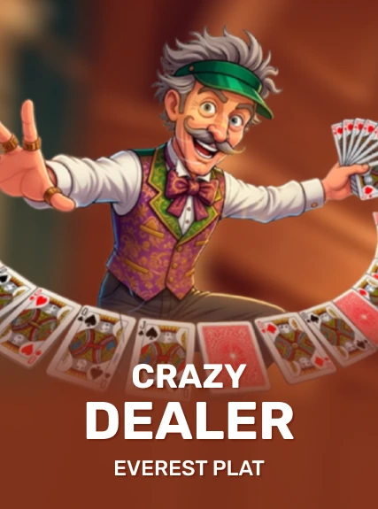 Crazy Dealer game tile
