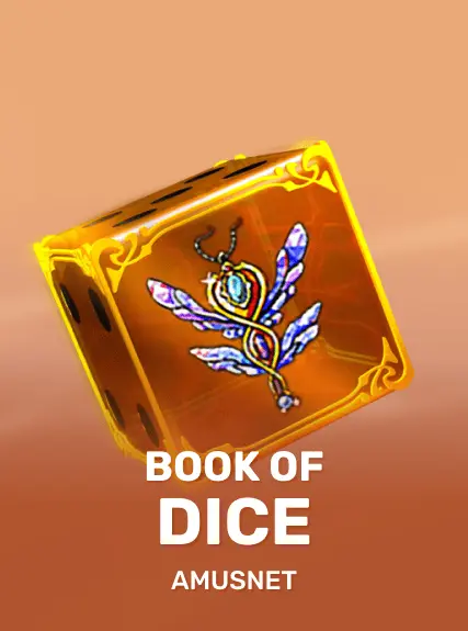 Book of Dice game tile