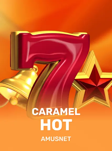 Caramel Hot game tile