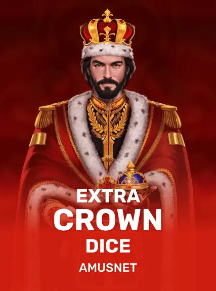 Extra Crown Dice game tile