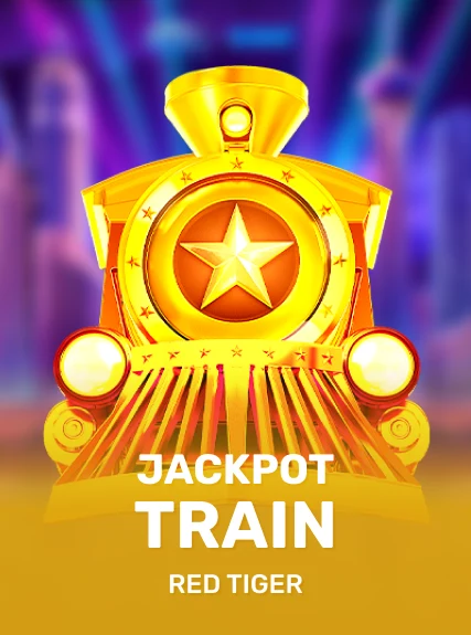 Jackpot Train game tile