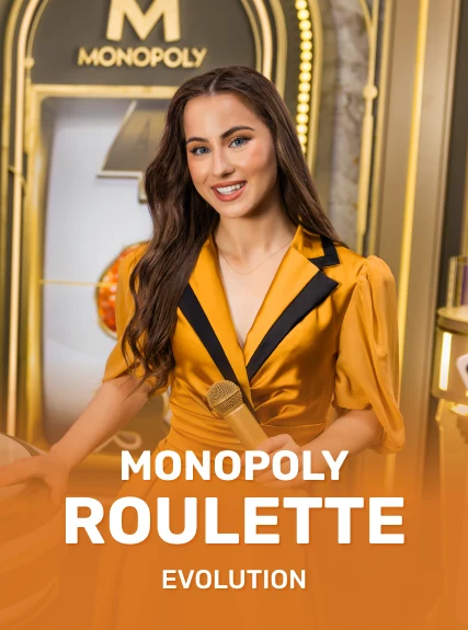 MONOPOLY Roulette game tile