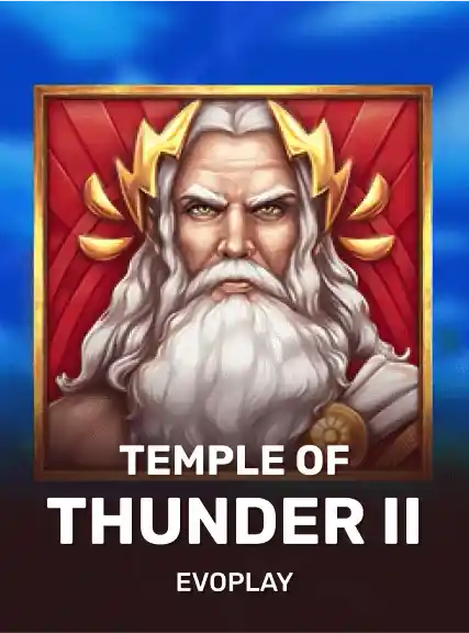 Temple of Thunder II game tile