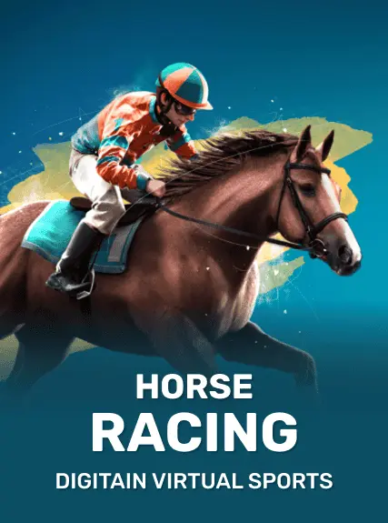 Horse Racing game tile