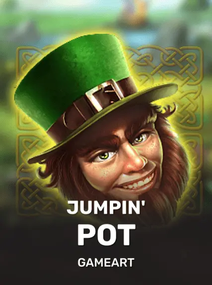 Jumpin Pot game tile