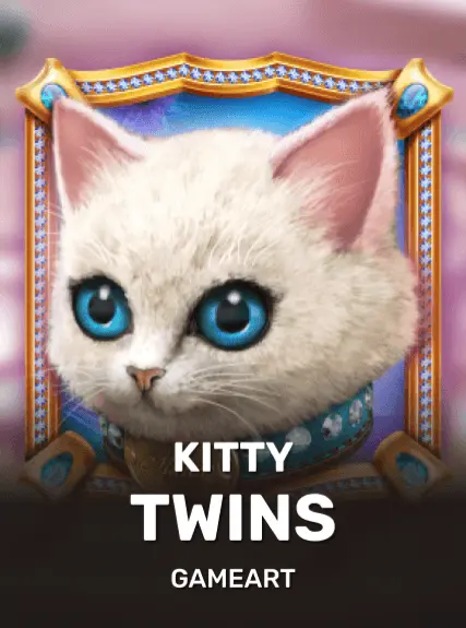 Kitty Twins game tile