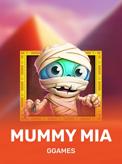 Mummy Mia game tile