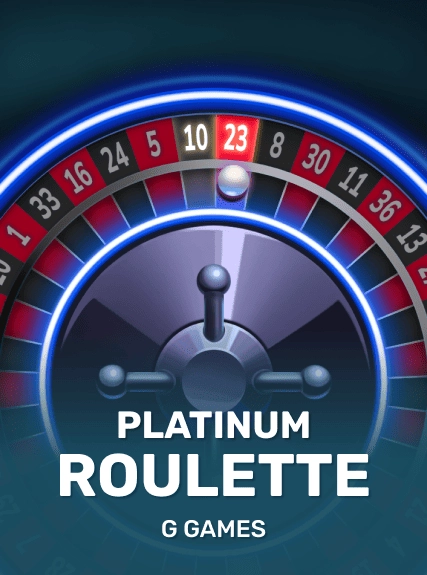 Platinum Roulette game tile