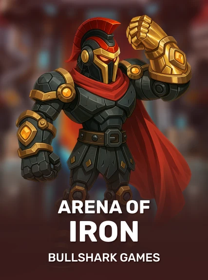 Arena of Iron game tile