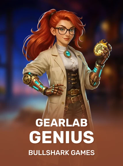 Gearlab Genius game tile