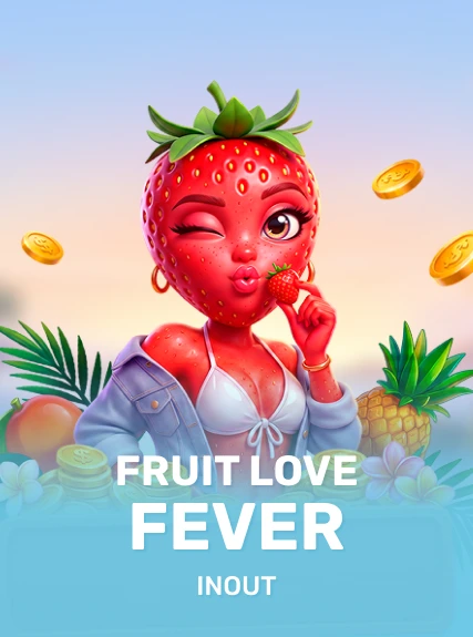 Fruit Love Fever game tile