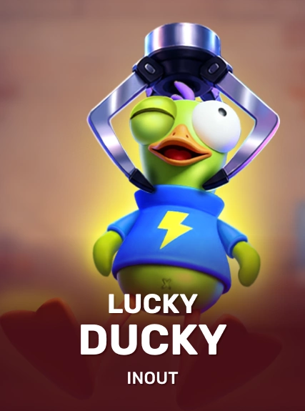 Lucky Ducky game tile