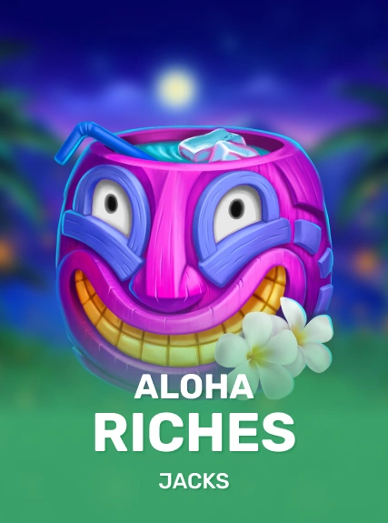 Aloha Riches game tile