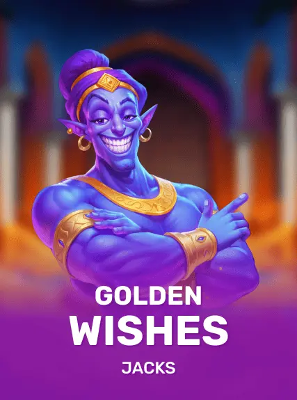 Golden Wishes game tile