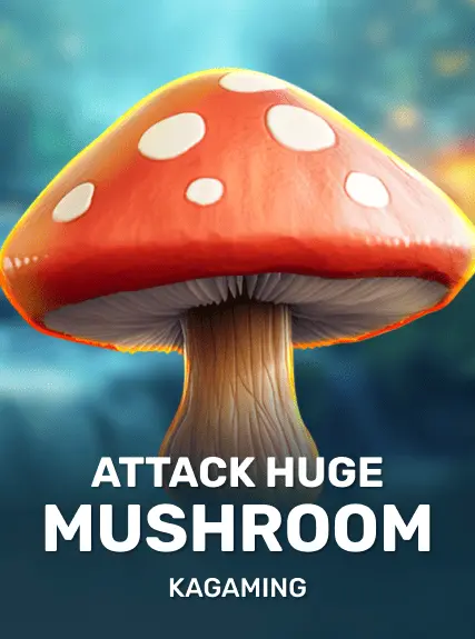 Attack Huge Mushroom game tile