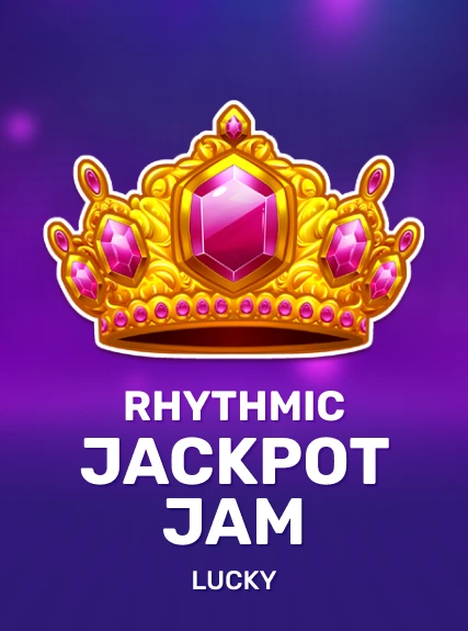 Rhythmic Jackpot Jam game tile