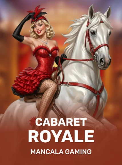 Cabaret Royale game tile
