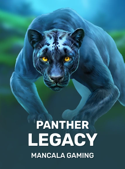 Panther Legacy game tile