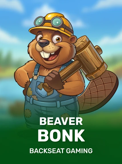 Beaver Bonk game tile