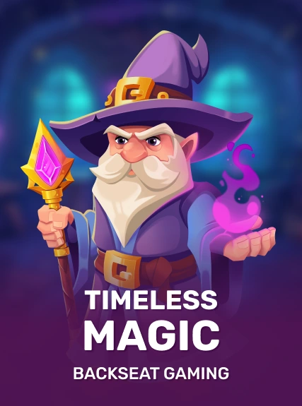 Timeless Magic game tile