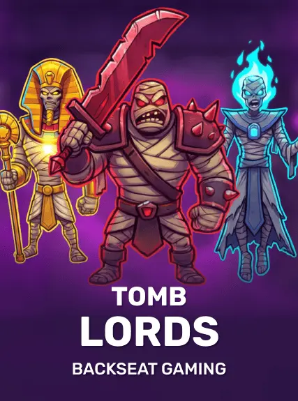 Tomb Lords game tile