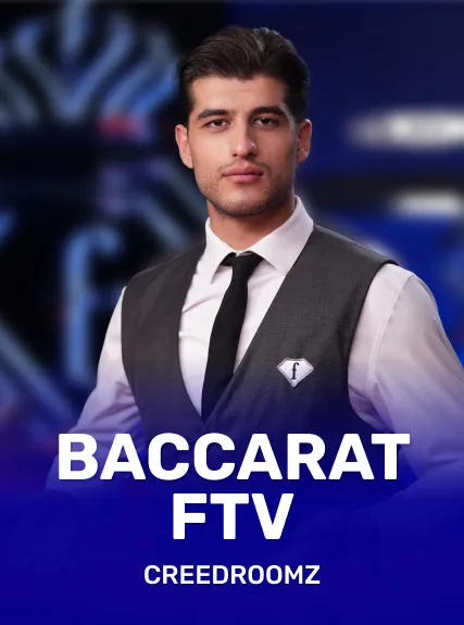 Baccarat FTV game tile