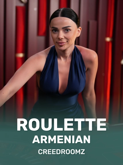 Roulette Armenian game tile