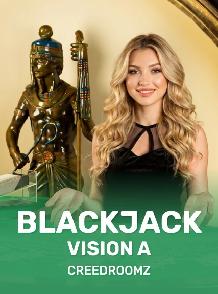 BlackJack VISION A game tile