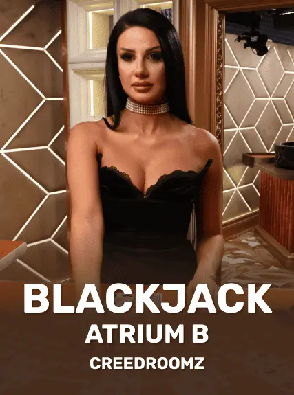 BlackJack Atrium B game tile