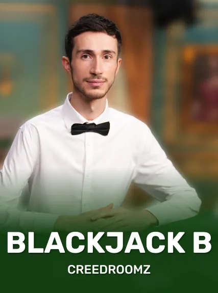 BlackJack B game tile