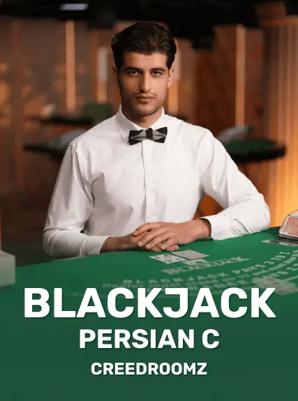 BlackJack Persian C game tile