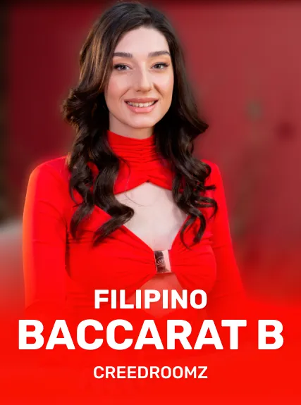Filipino Baccarat B game tile