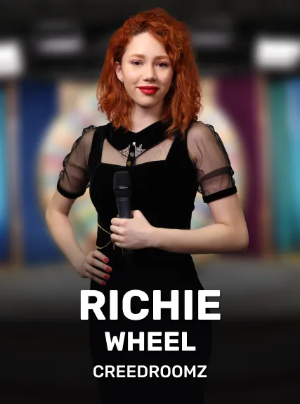 Richie Wheel game tile