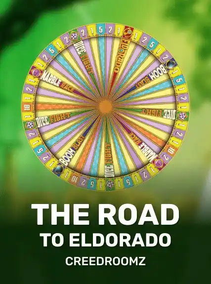 The Road to Eldorado game tile