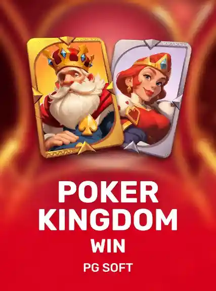 Poker Kingdom Win game tile