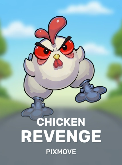 Chicken Revenge game tile