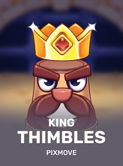 King Thimbles game tile