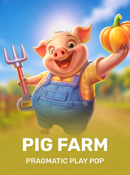 Pig Farm game tile