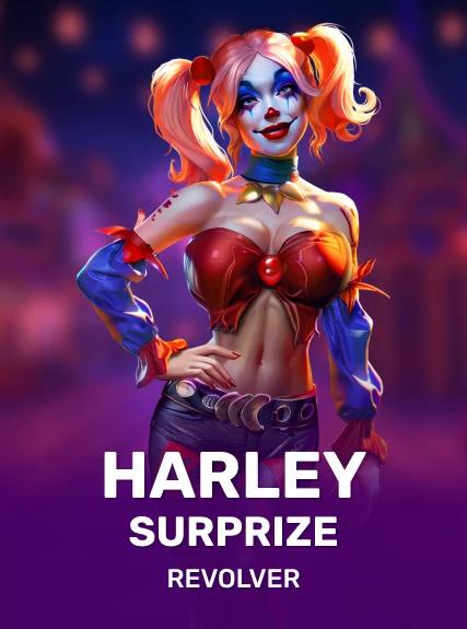 Harley SurPrize game tile