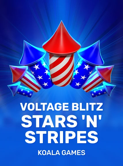 Voltage Blitz Stars 'n' Stripes game tile